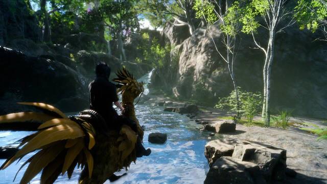 Uncovered: Final Fantasy XV - 