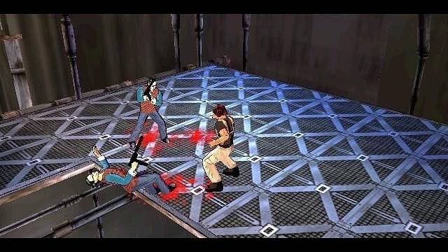 LQPS - Fear Effect: Inferno - 