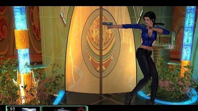 LQPS - Fear Effect: Inferno - 