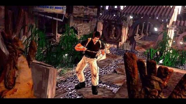 LQPS - Fear Effect: Inferno - 