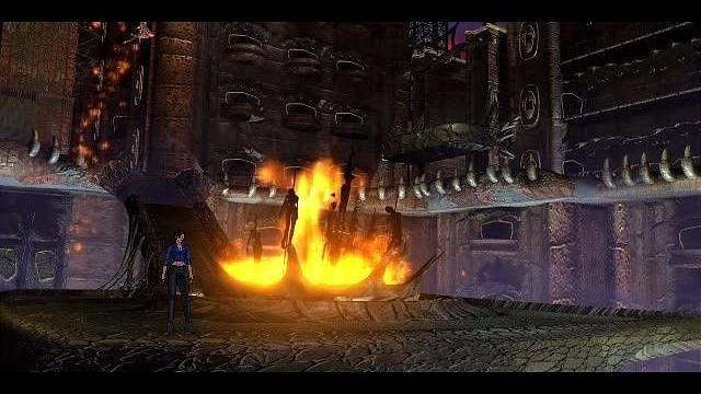 LQPS - Fear Effect: Inferno - 