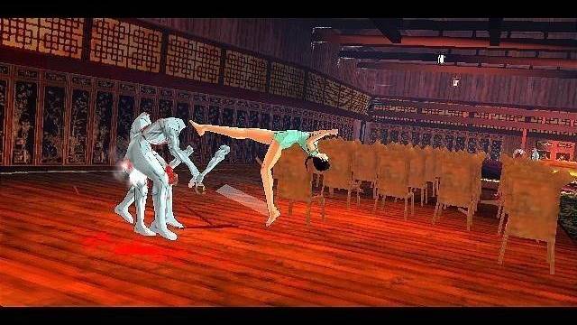 LQPS - Fear Effect: Inferno - 