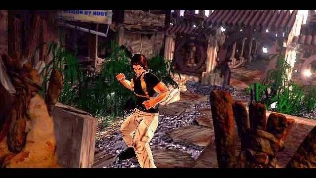 LQPS - Fear Effect: Inferno - 