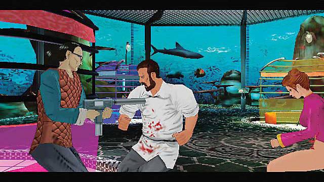 LQPS - Fear Effect: Inferno - 