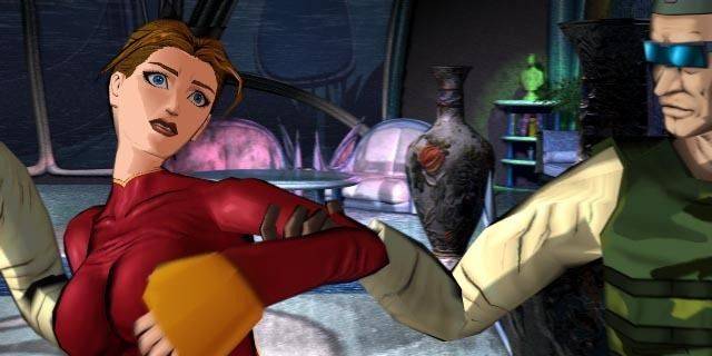 LQPS - Fear Effect: Inferno - 