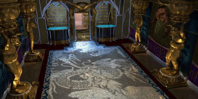 LQPS - Fear Effect: Inferno - 