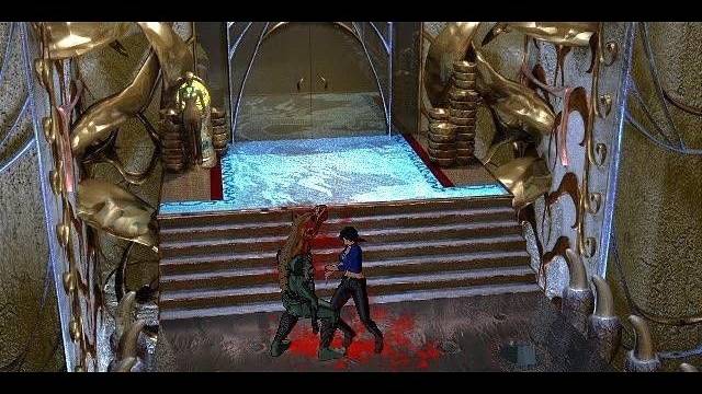 LQPS - Fear Effect: Inferno - 