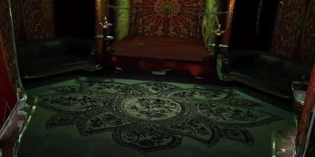 LQPS - Fear Effect: Inferno - 