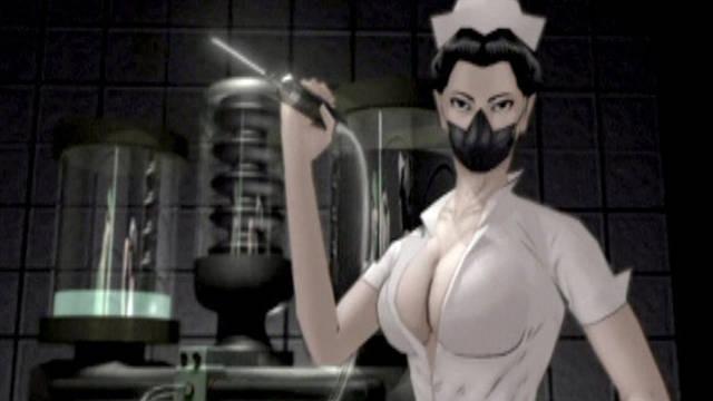 LQPS - Fear Effect: Inferno - 
