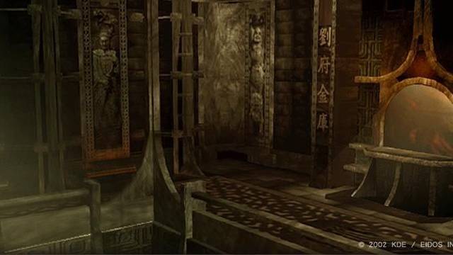 LQPS - Fear Effect: Inferno - 