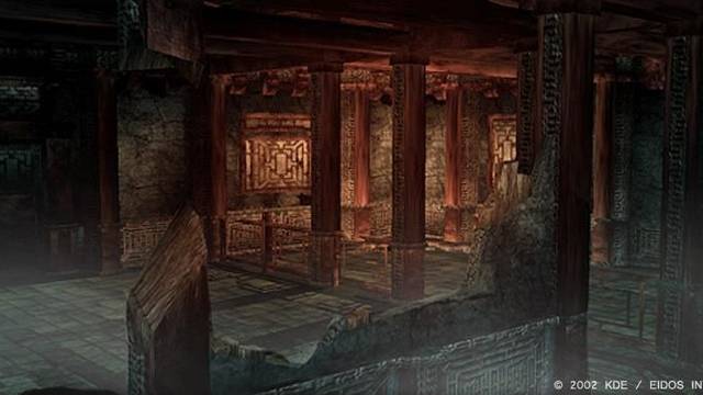 LQPS - Fear Effect: Inferno - 