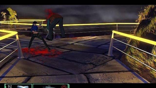 LQPS - Fear Effect: Inferno - 