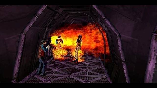LQPS - Fear Effect: Inferno - 