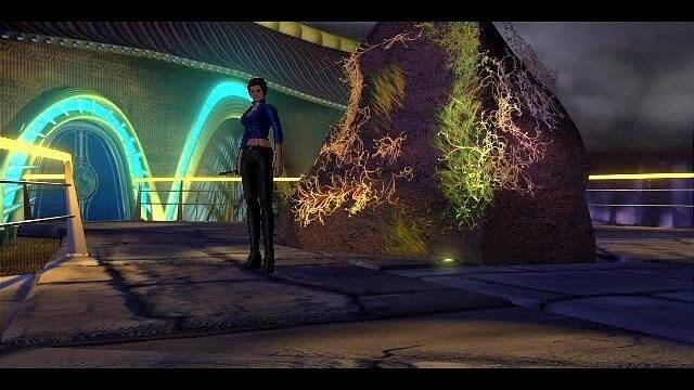 LQPS - Fear Effect: Inferno - 