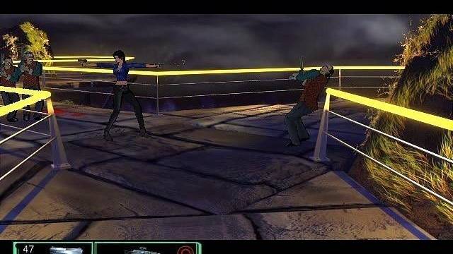 LQPS - Fear Effect: Inferno - 