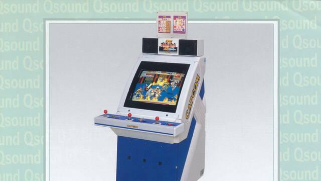 Documento sobre QSound incluido con las máquinas recreativas de Capcom -