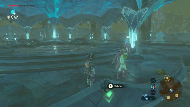 Zelda Breath of the Wild Expansión inmobiliaria - Kaporen