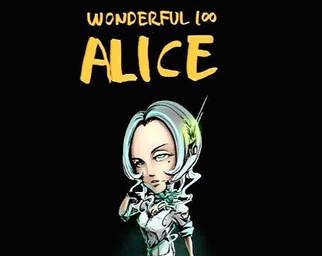 LQPS - The Wonderful 101 -