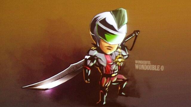 LQPS - The Wonderful 101 -