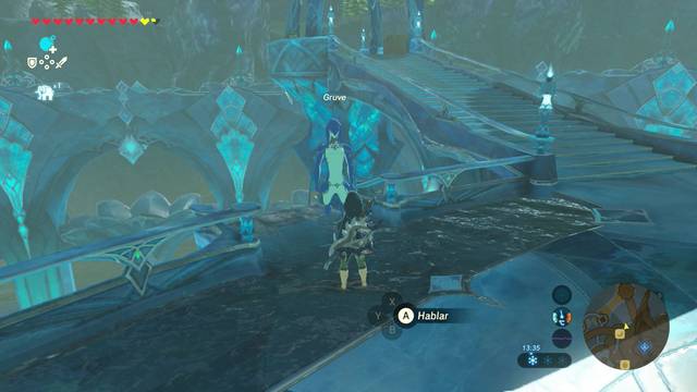 Zelda Breath of the Wild La belleza definitiva - Gruve