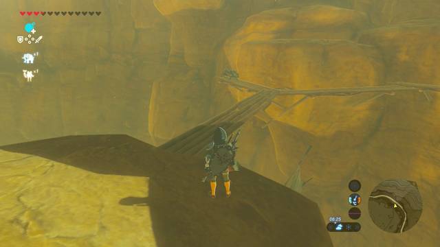 Zelda Breath of the Wild Los desaparecidos - Amigo 4 (2)