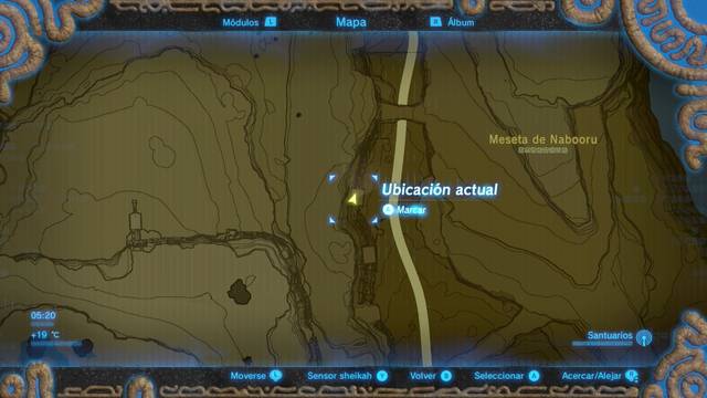 Zelda Breath of the Wild Los desaparecidos - Amigo 1