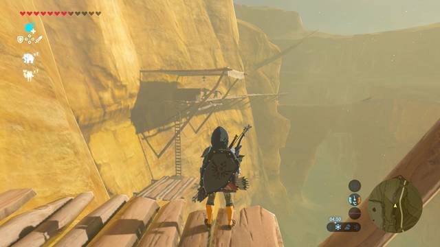 Zelda Breath of the Wild Los desaparecidos - Amigo 1 (2)