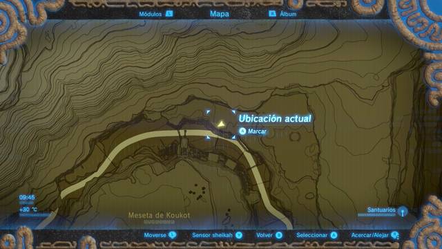 Zelda Breath of the Wild Los desaparecidos - Amigo 3