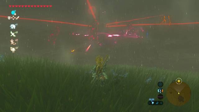 Zelda Breath of the Wild Derrota a Ganon - Santuario de Taiuk (2)