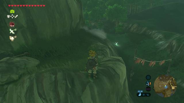 Zelda Breath of the Wild El conejo legendario - Rupiconejo