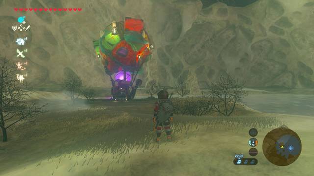 Zelda Breath of the Wild Amor de madre - Kilton