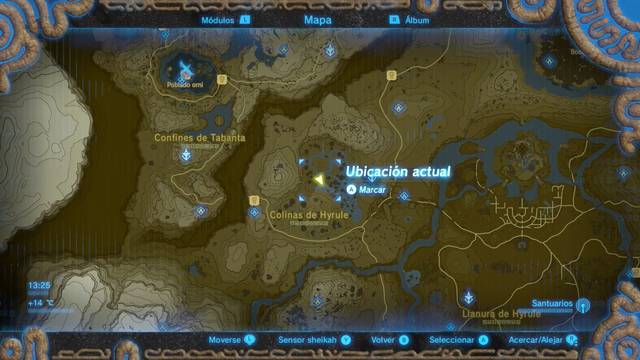 Zelda Breath of the Wild Todo por mi hermanita - Liblula electro