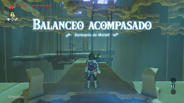 Zelda Breath of the Wild Santuario de Moratt - Santuario de Moratt (2)
