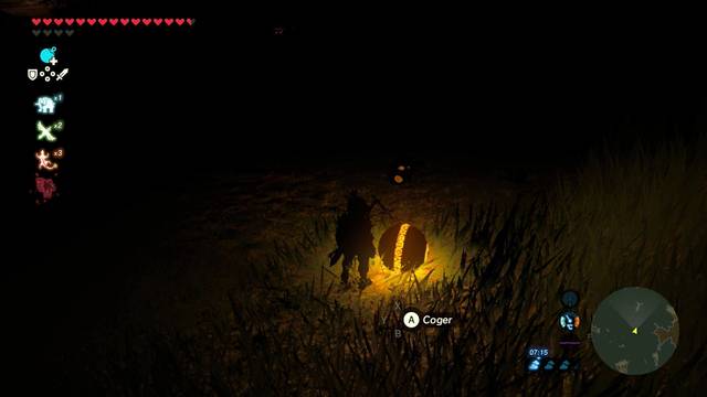 Zelda Breath of the Wild Santuario de Toviak - Esfera