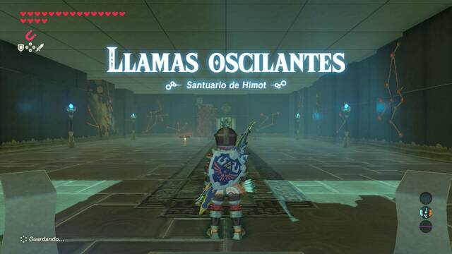 Zelda Breath of the Wild Santuario de Himot - Santuario de Himot (2)