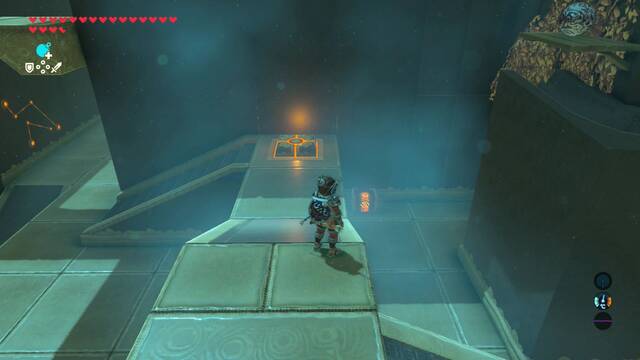 Zelda Breath of the Wild Santuario de Himot - Tercer cofre