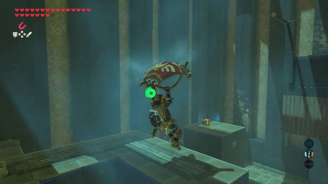 Zelda Breath of the Wild Mudka - Cofre