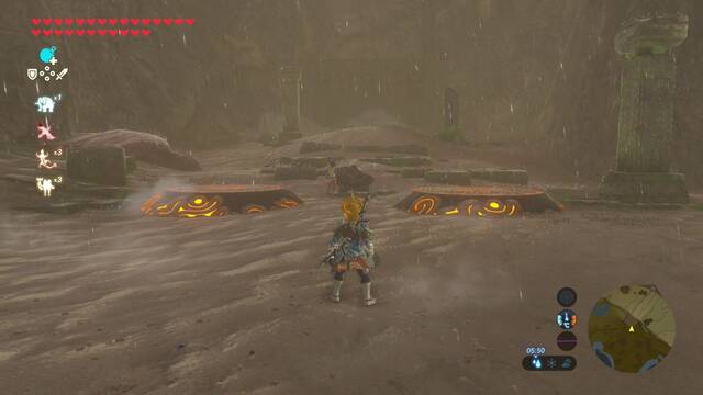 Zelda Breath of the Wild Santuario de Makai - Nikao