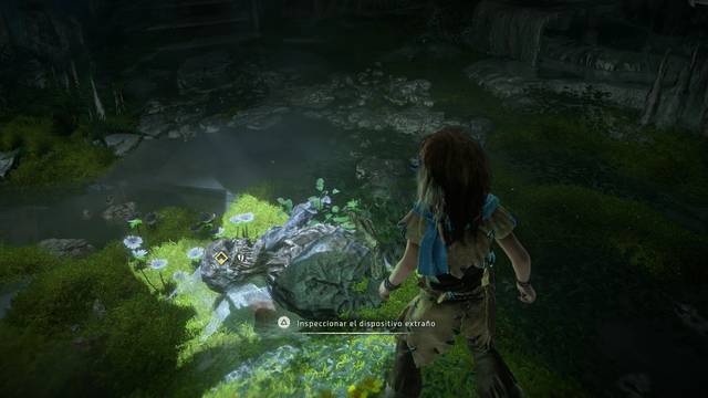 Horizon: Zero Dawn Un regalo del pasado - Cadver