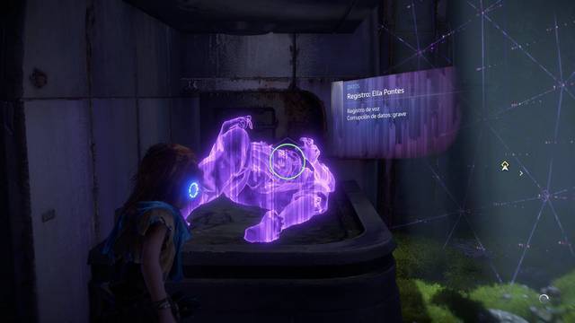 Horizon: Zero Dawn Un regalo del pasado - Datos