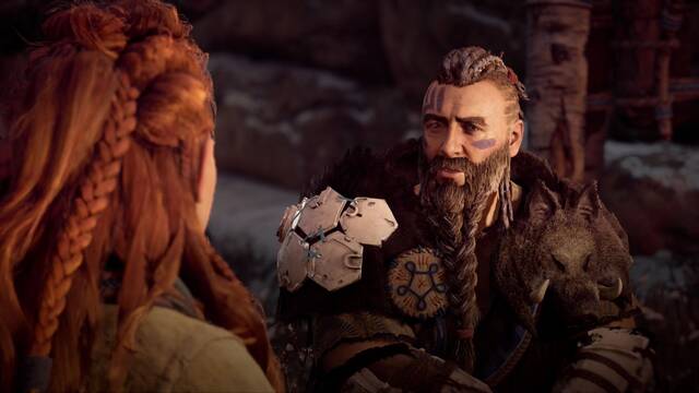 Horizon: Zero Dawn La punta de la lanza - Reunirte con tu padre