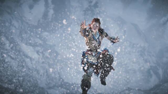 Horizon: Zero Dawn La prueba - Fin de la misin