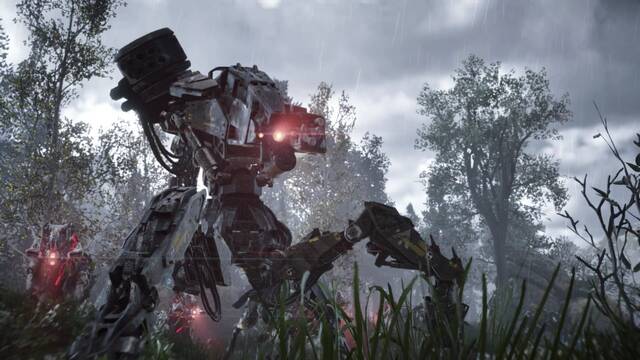 Horizon: Zero Dawn La matriz de la montaña - Corruptor