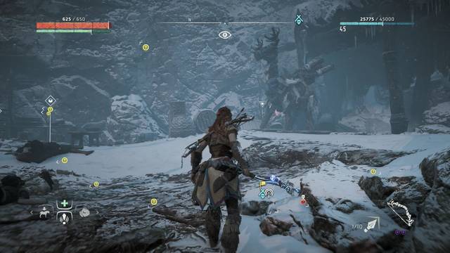 Horizon: Zero Dawn Muecos de prcticas - 23