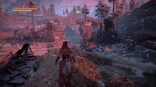 Horizon: Zero Dawn Muecos de prcticas - 10