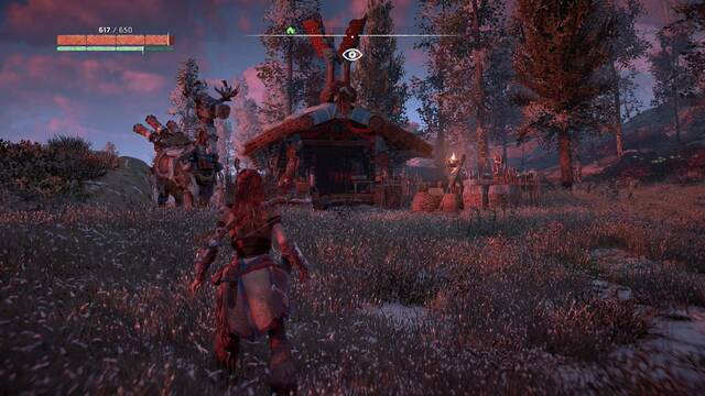 Horizon: Zero Dawn Muecos de prcticas - 11