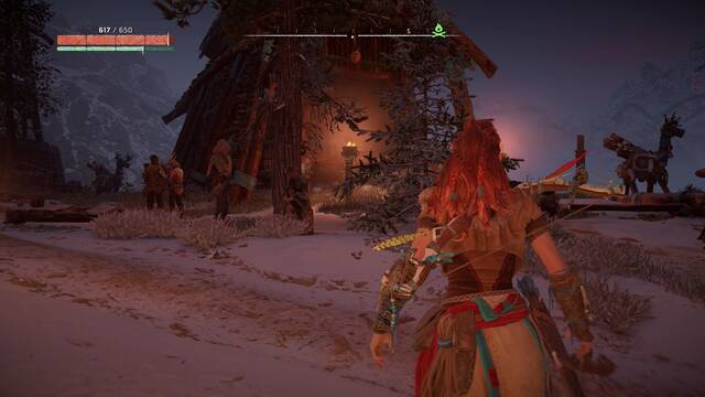 Horizon: Zero Dawn Muecos de prcticas - 14 y 15