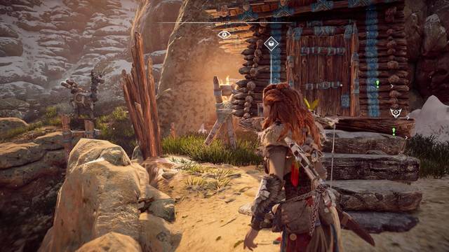 Horizon: Zero Dawn Muecos de prcticas - 16