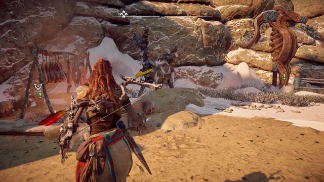 Horizon: Zero Dawn Muecos de prcticas - 17