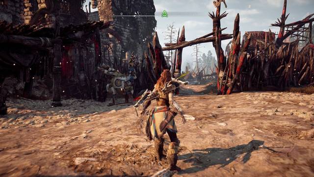 Horizon: Zero Dawn Muecos de prcticas - 18